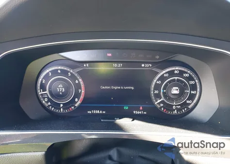 2019 Volkswagen Tiguan 2.0T Se/2.0T Sel/2.0T Sel R-Line/2.0T Sel R-Line Black z USA, uszkodzony, nr VIN 3VV3B7AX5KM055086